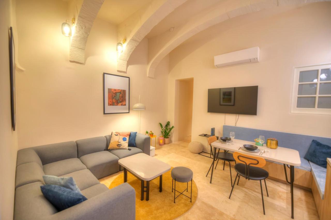 Stylish & Traditional 1 Bedroom Apartment Ddem1-1 Valletta Exterior foto